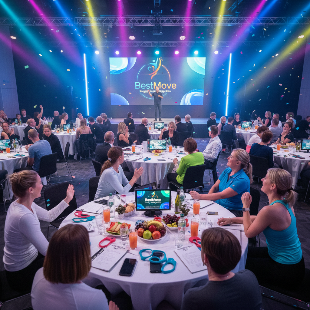 63755 Alzenau, Best Move Event